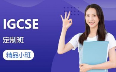 北京IGCSE培训课程咨询（IGCSE定制班）